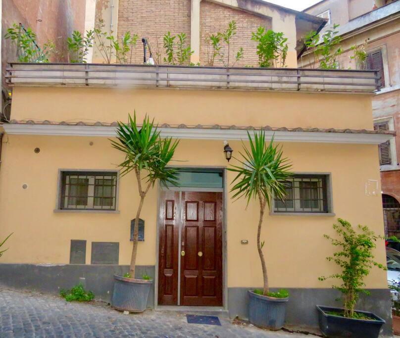 Terrace In Monti44A Villa Rome Luaran gambar
