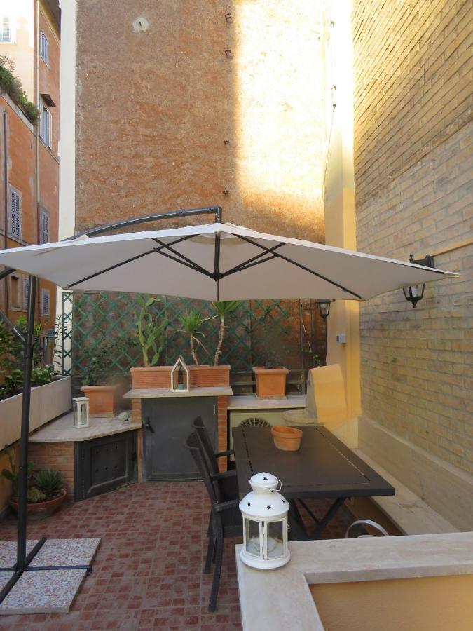 Terrace In Monti44A Villa Rome Luaran gambar